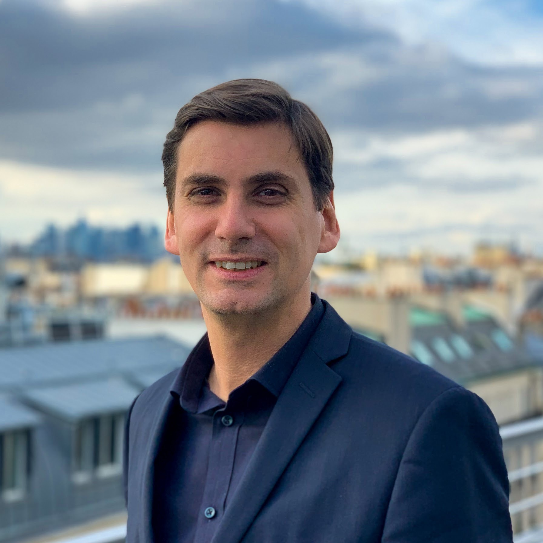Stéphane Crémel, Directeur commerces chez Nexity Villes et Projets