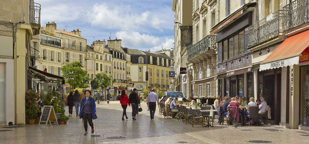 Gil Avérous, président de l'association "Ville de France", partage son analyse sur l'attractivité certaine des villes françaises.