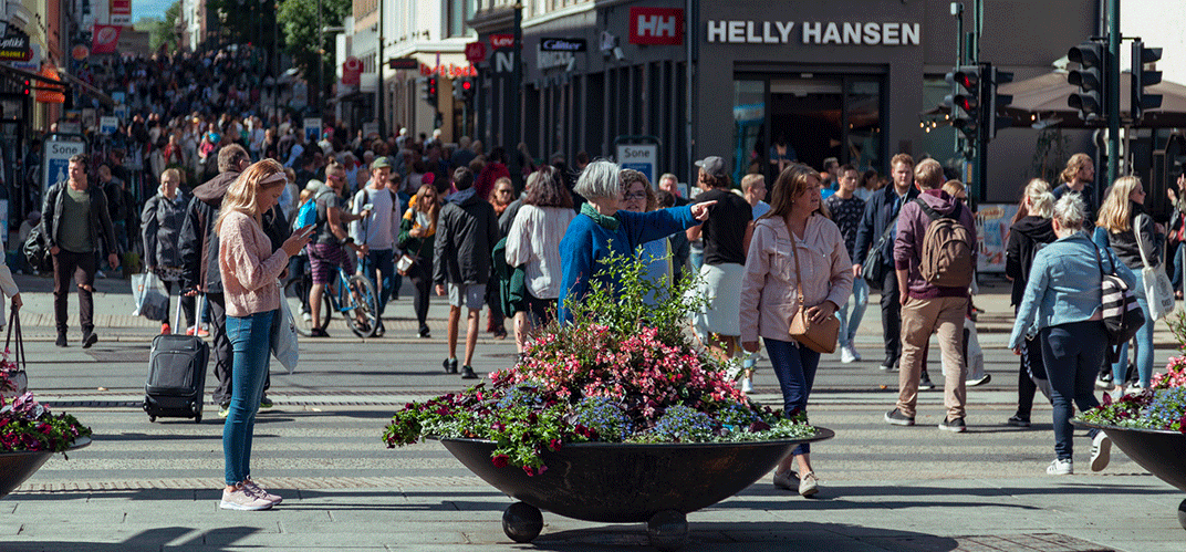 Oslo, capitale verte