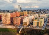 Les Jeux de Paris ont déclenché une transformation urbaine majeure dans plusieurs villes françaises, notamment Saint-Ouen et Saint-Denis. ©Dimitri Weber